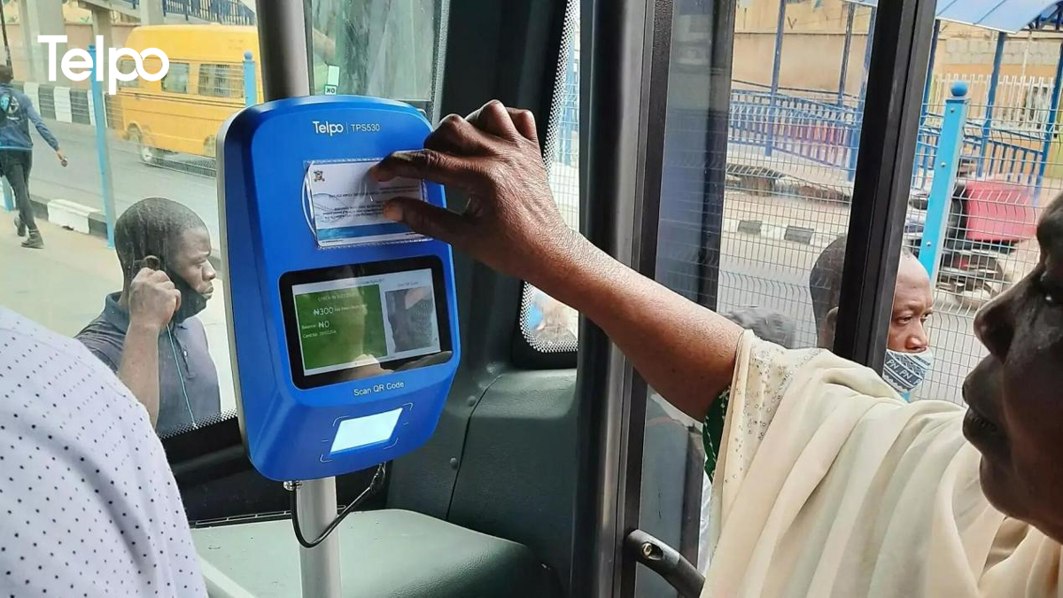 transit card reader nigeria