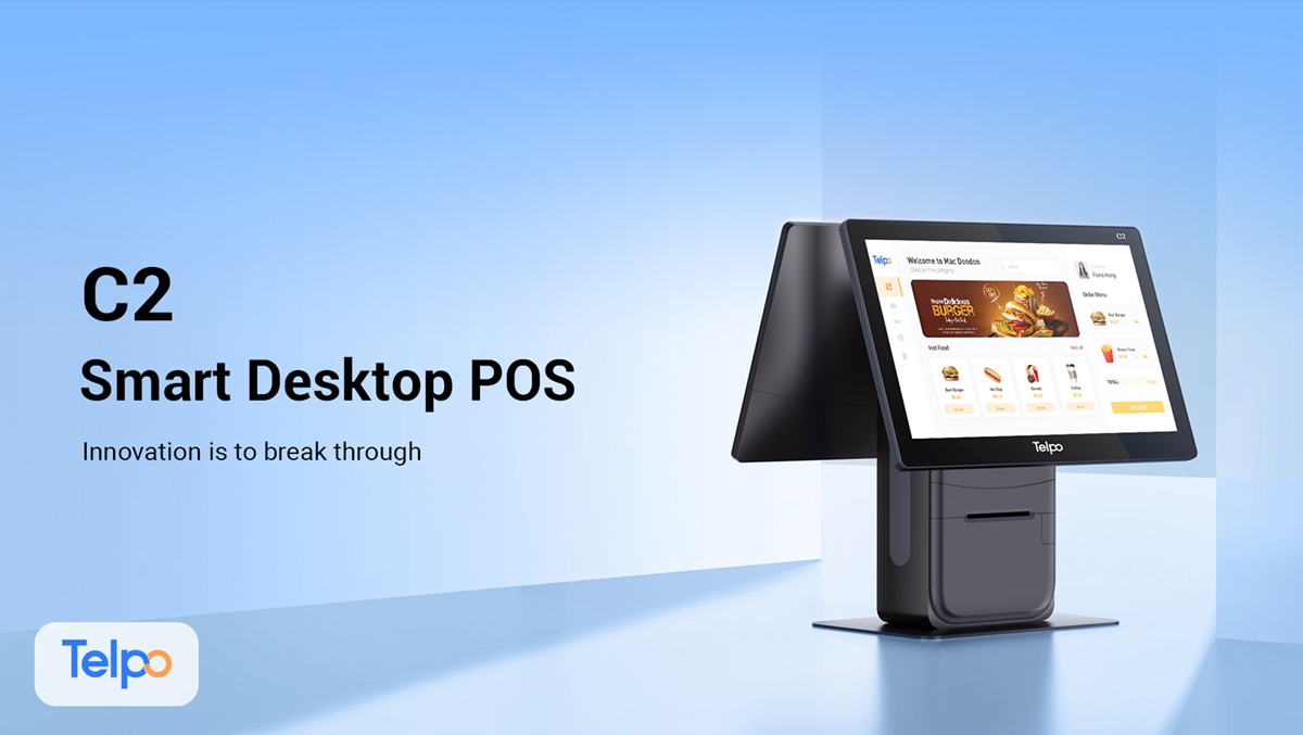 POS hardware fast food restaurant