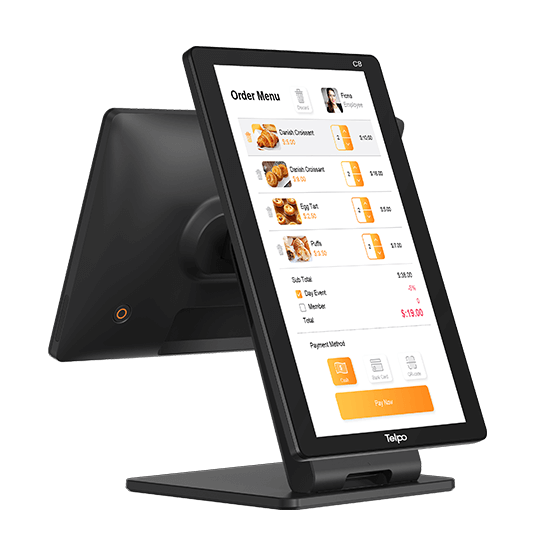 Telpo-C8-electronic point of sale