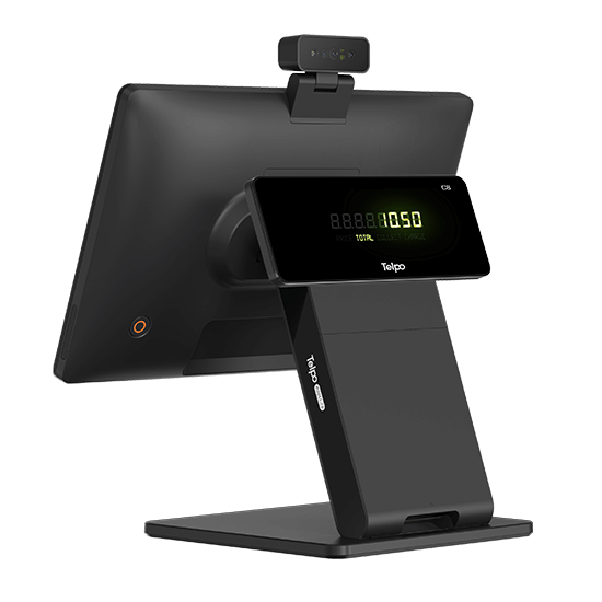 Telpo-C8-electronic point of sale