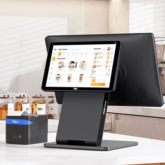 Telpo-C8-electronic point of sale