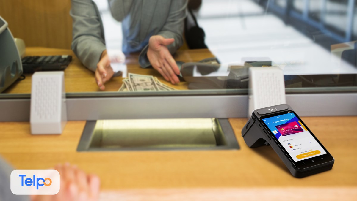 POS Android avec imprimante