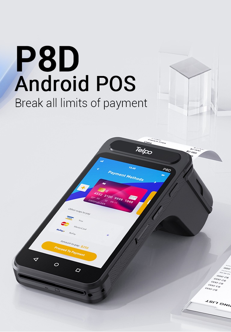 android pos printer