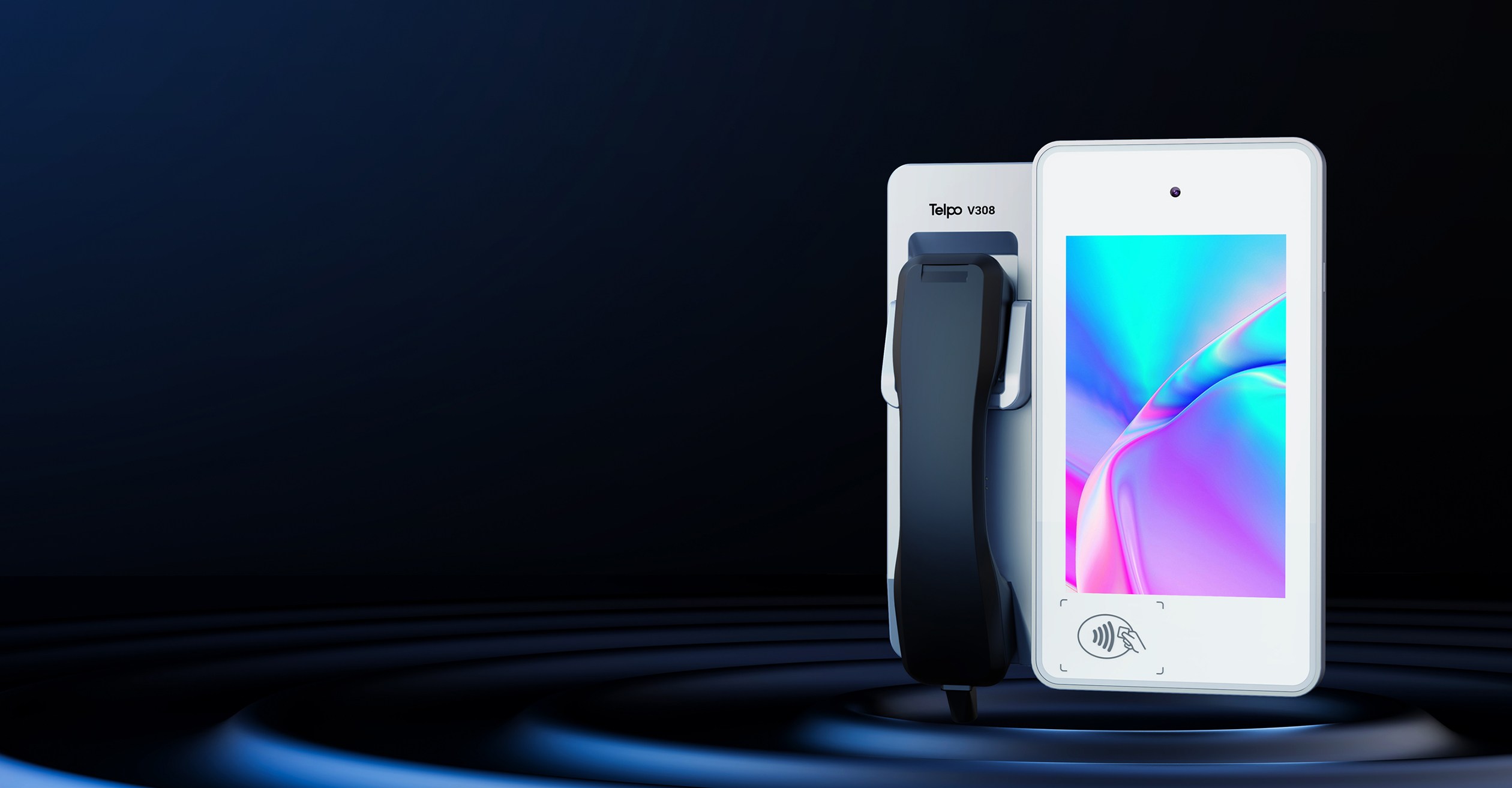 Telpo V308 Video Telephone