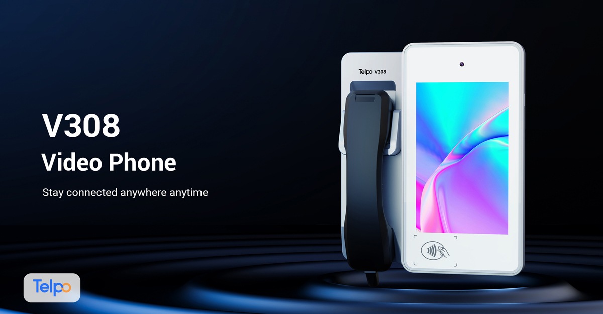 school video phone V308