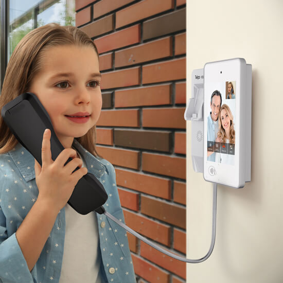 school video phone