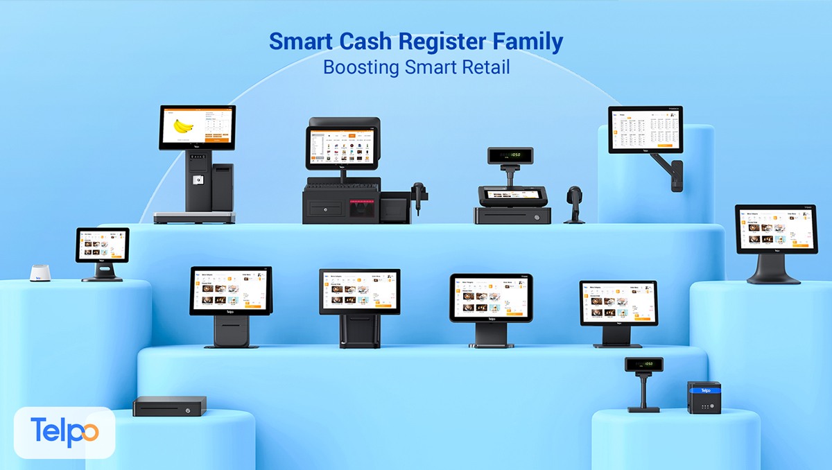 Cash Registers Family