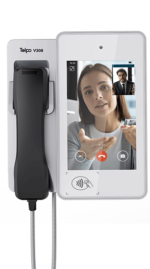 Telpo V308 Video Telephone
