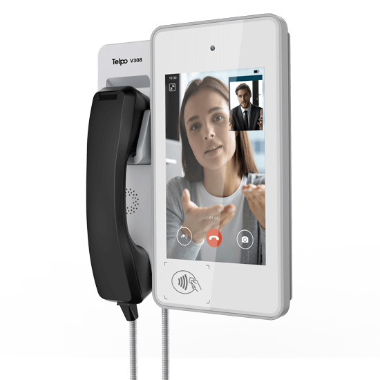 Telpo V308 Video Telephone