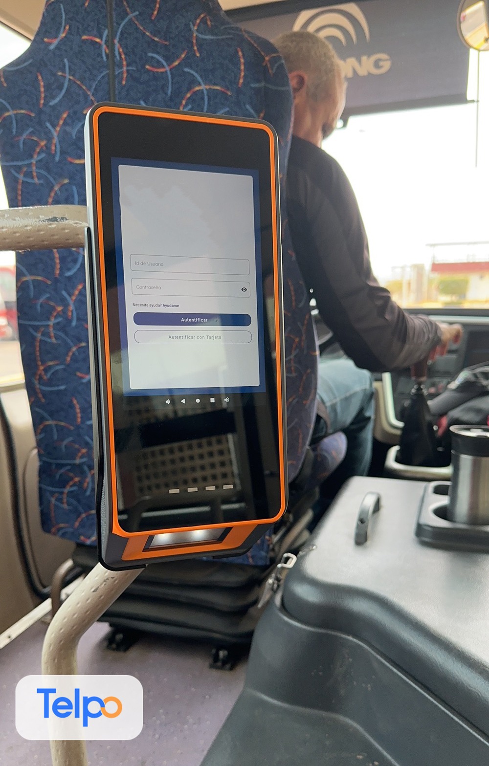bus valiator in south america