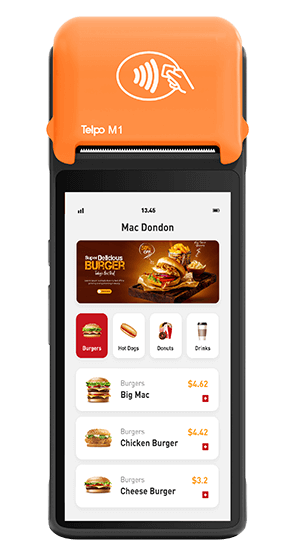 Pos android on sale