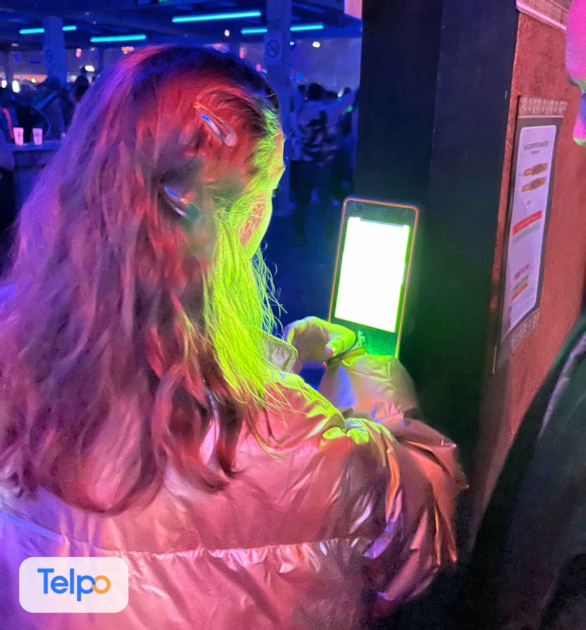 ticket validation machine in europe