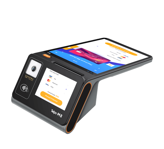Smart POS Terminal Telpo M8
