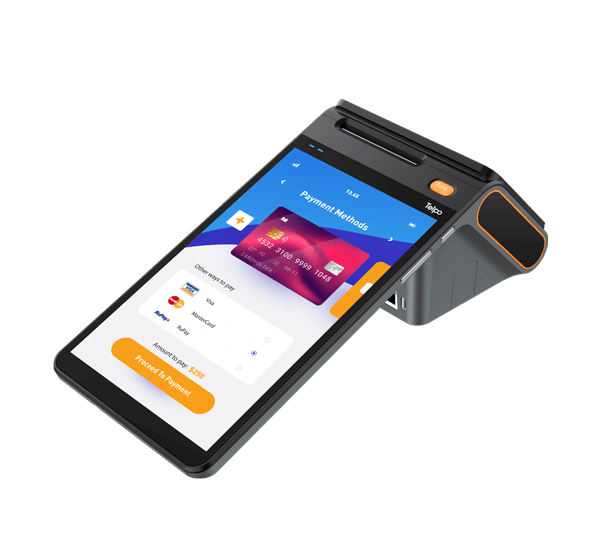 Smart POS Terminal Telpo M8
