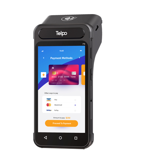 Android POS with Receipt | Telpo