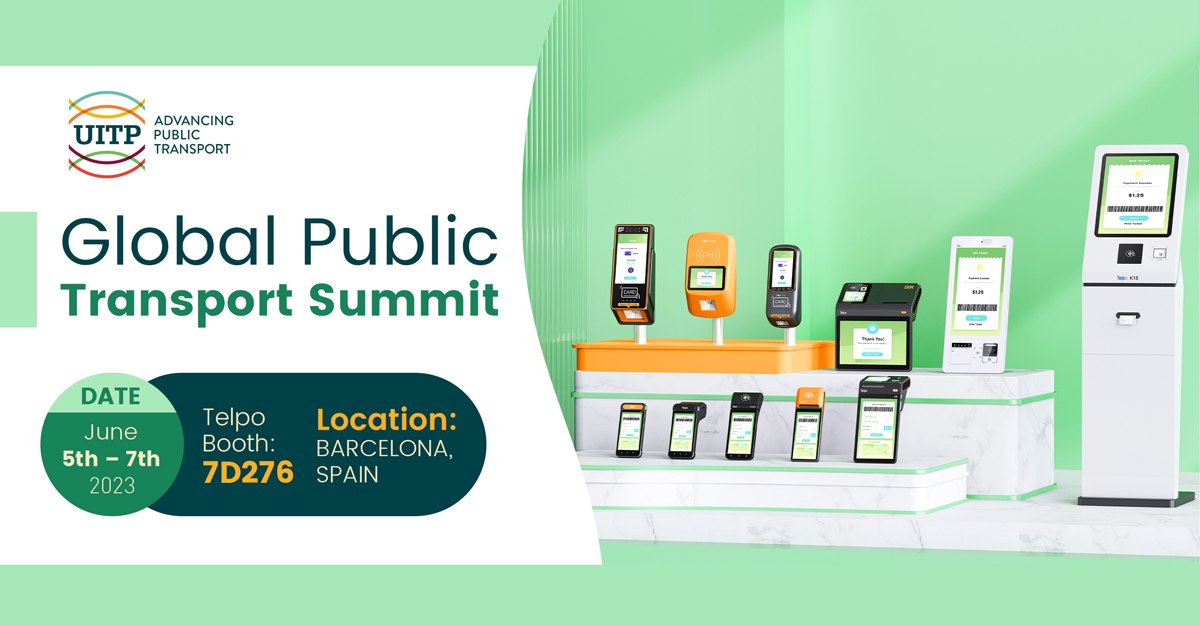  Global Public Transport Summit 2023