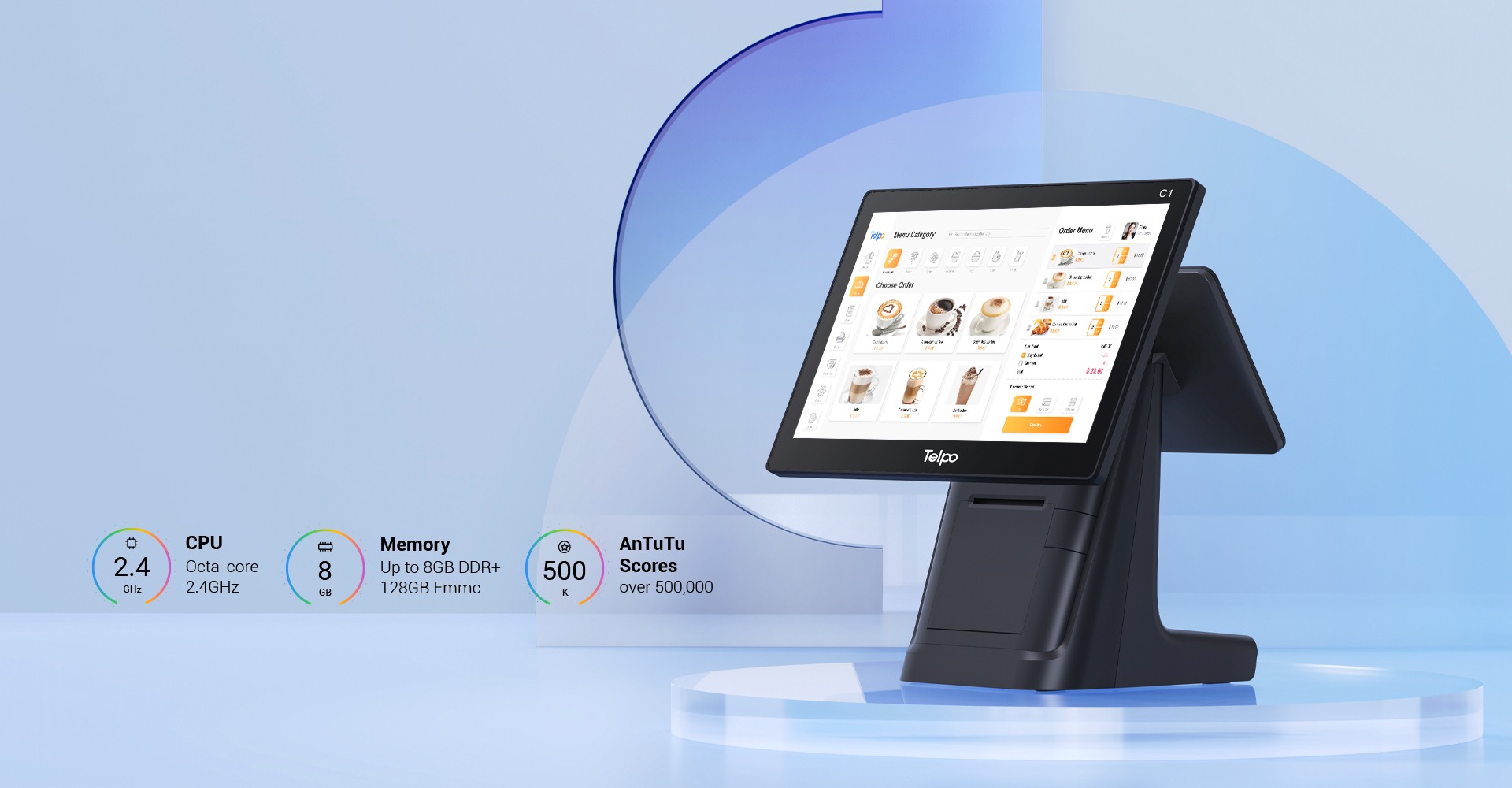 Android Cash Register