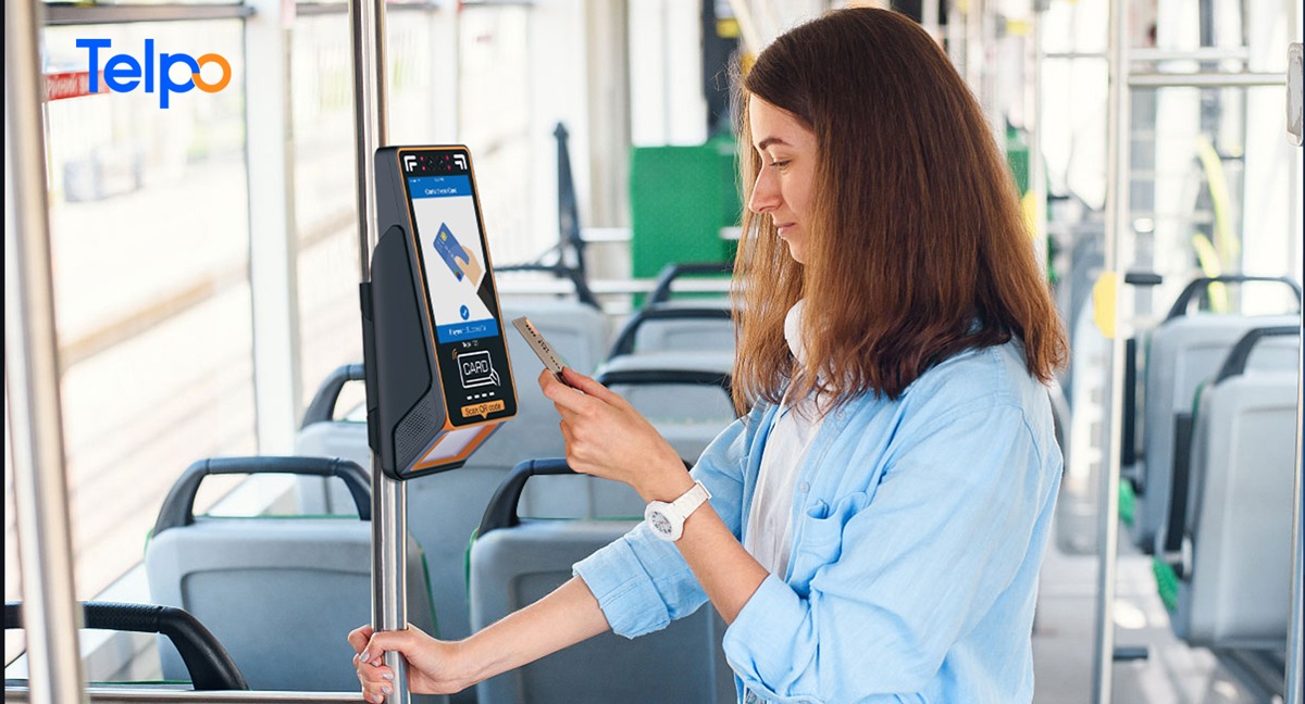 transit card reader