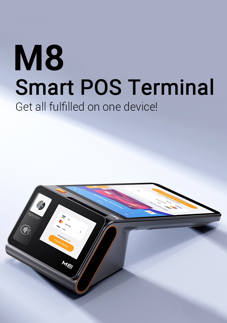 Smart POS Terminal Telpo M8