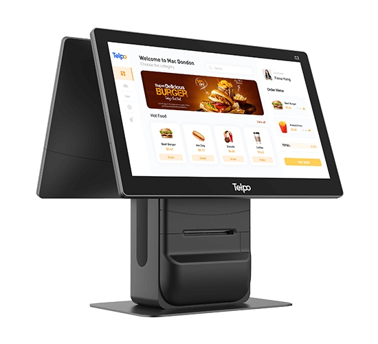 Telpo-C2-Point of Sale Terminal 