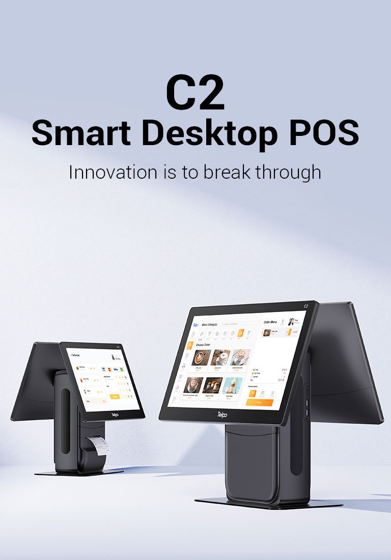 Flagship Point of Sale Terminal