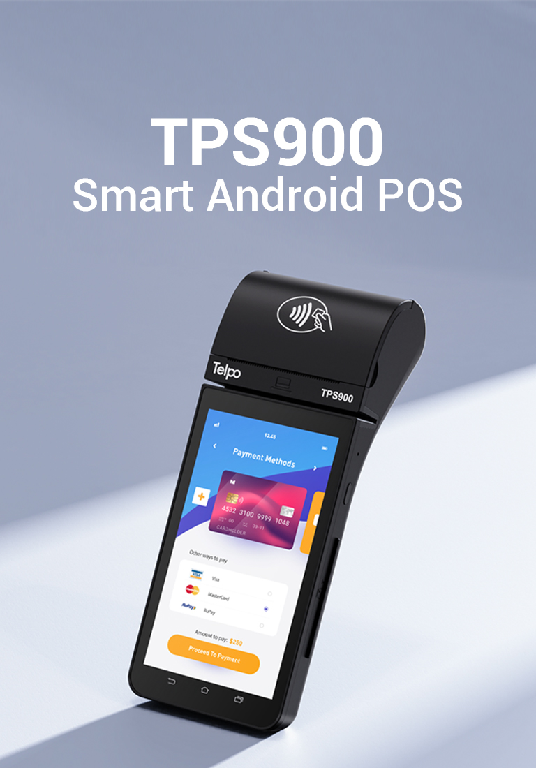 Android Mobile Pos Machine