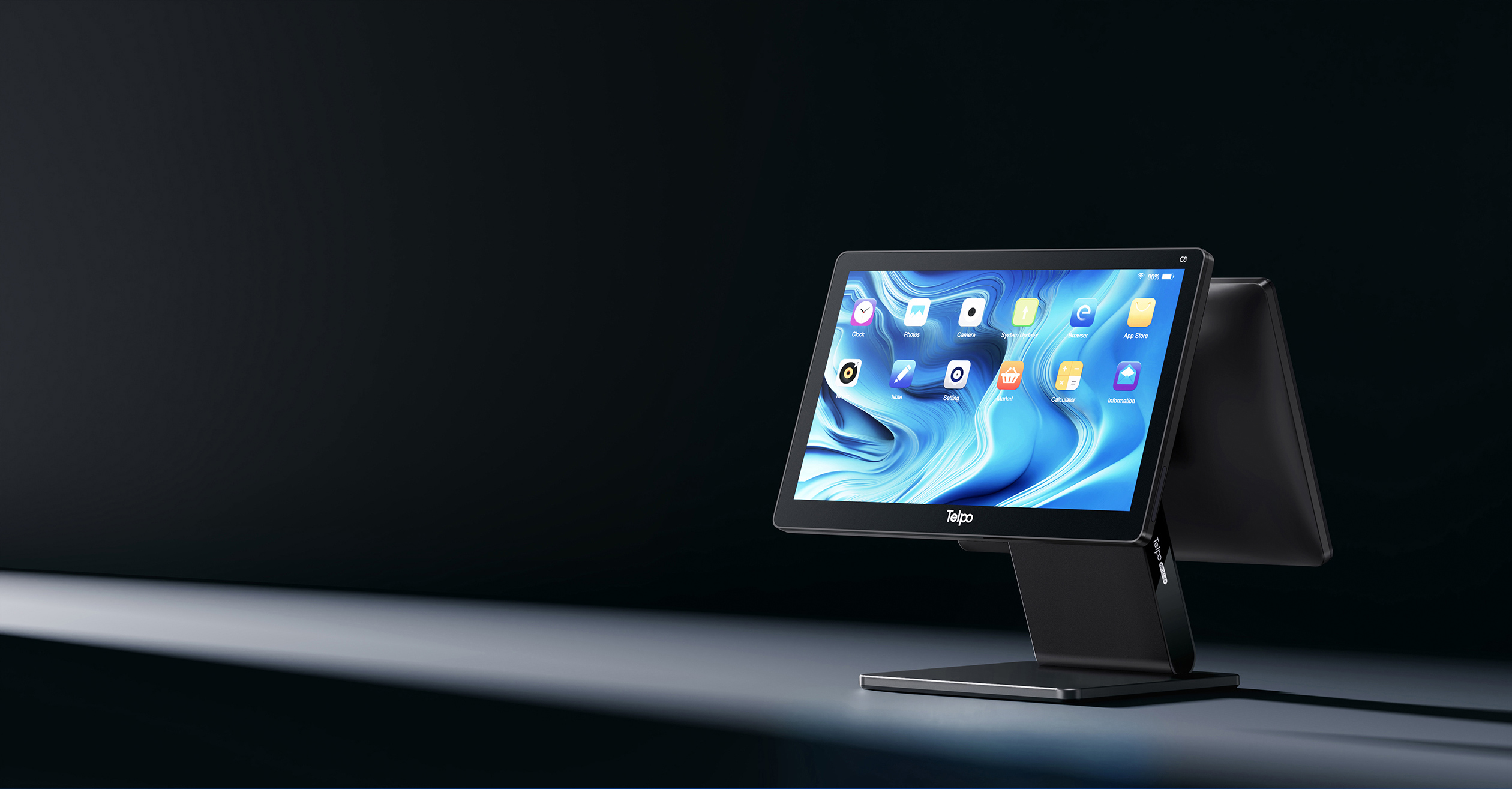 Telpo-C8-electronic point of sale