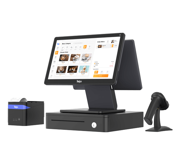 Telpo-C8-electronic point of sale kit