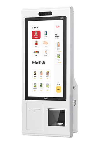 Telpo-K8M-self-checkout-kiosk