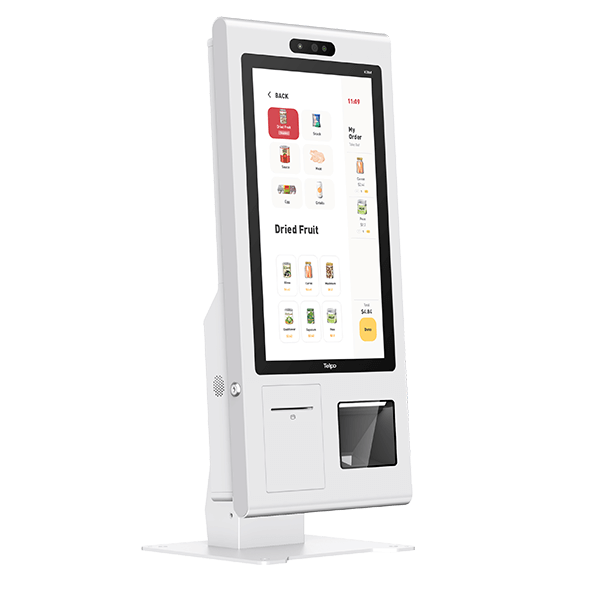 Telpo-K8M-self-checkout-kiosk