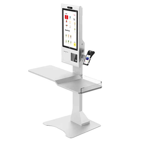 Telpo-K8M-self-checkout-kiosk