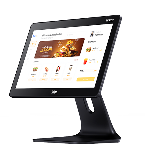 Pc POS Tactile SMART B9000 - DARIACOM