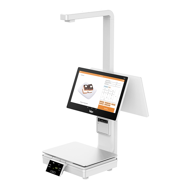 AI Vision Checkout Terminal