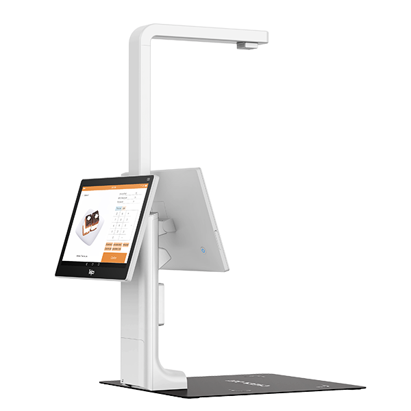AI Vision Checkout Terminal