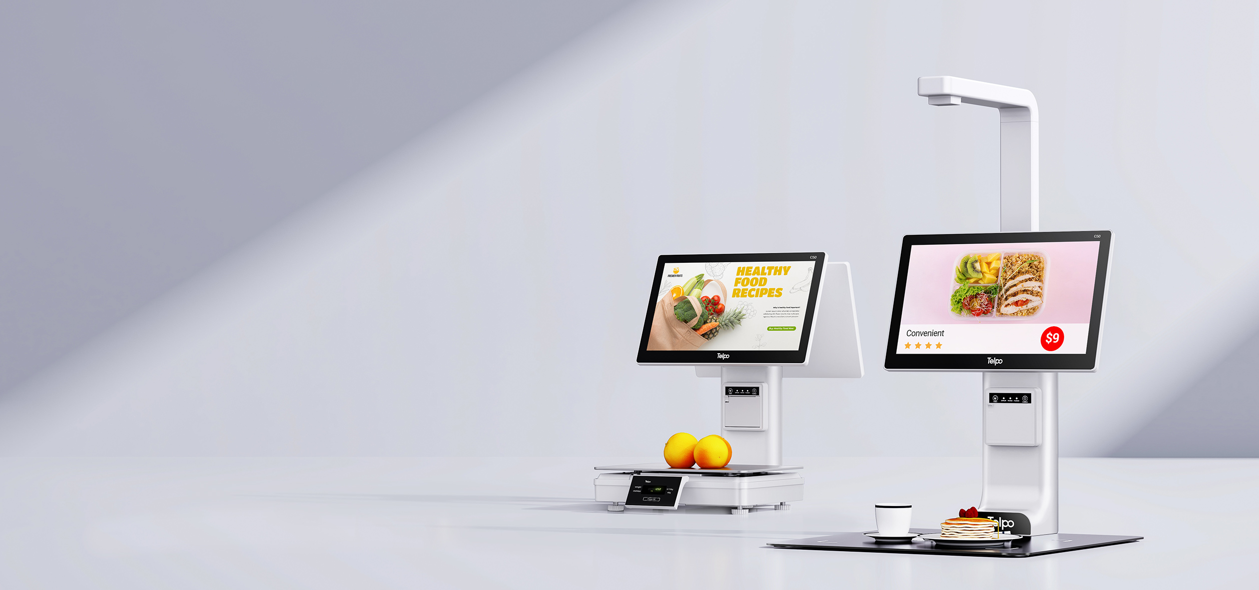 AI Vision Checkout Terminal