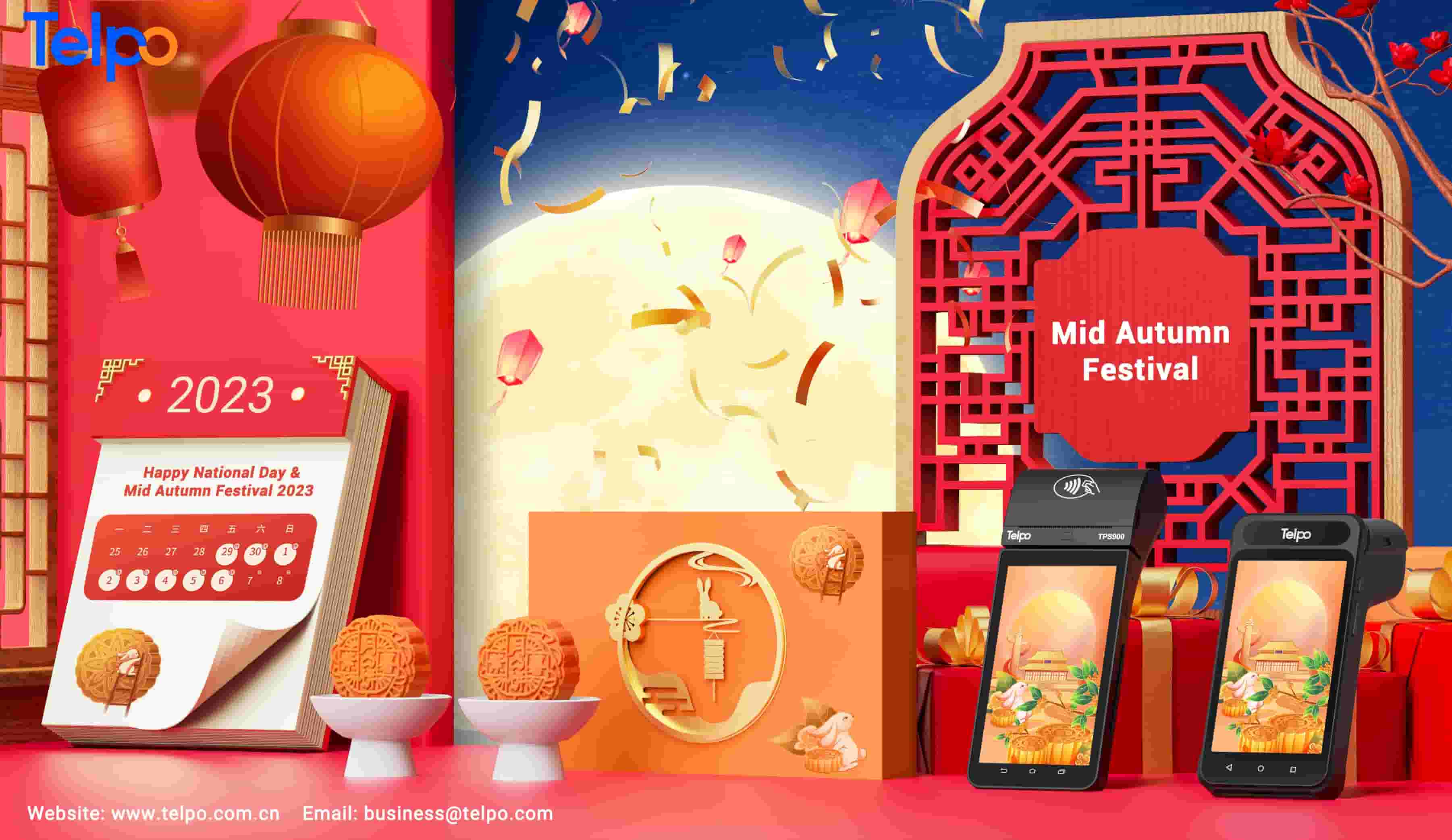 mid-autumn festival national day