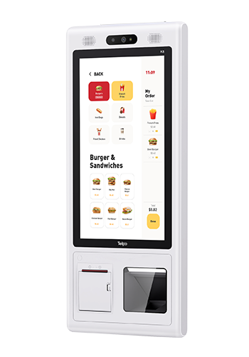 Telpo-K8-self-service Kiosk