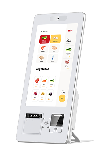 Telpo-K10-Mini kiosk K10 