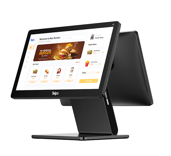 C8 Android POS manufacturer