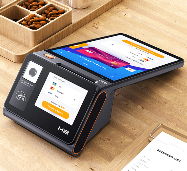 M8 Android POS manufacturer
