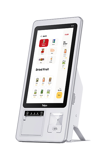 Telpo-K13-Mini Self-service Terminal 