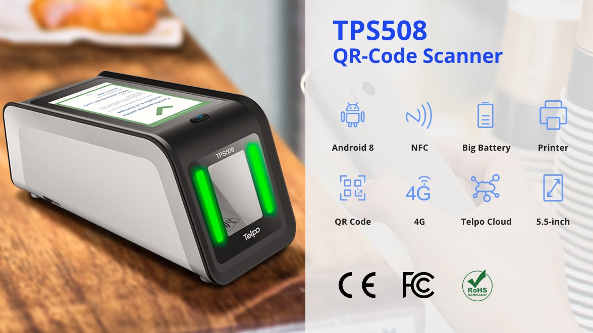 Telpo TPS508