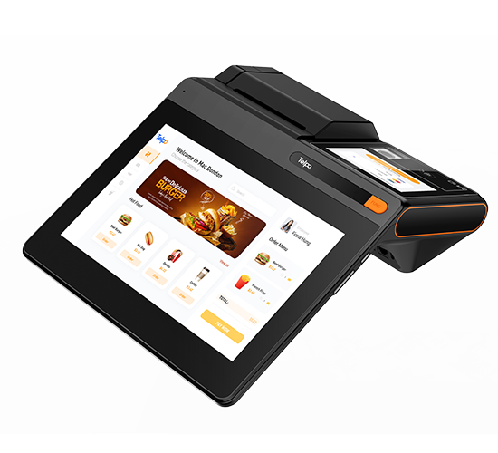 Telpo-M10-All-in-one POS