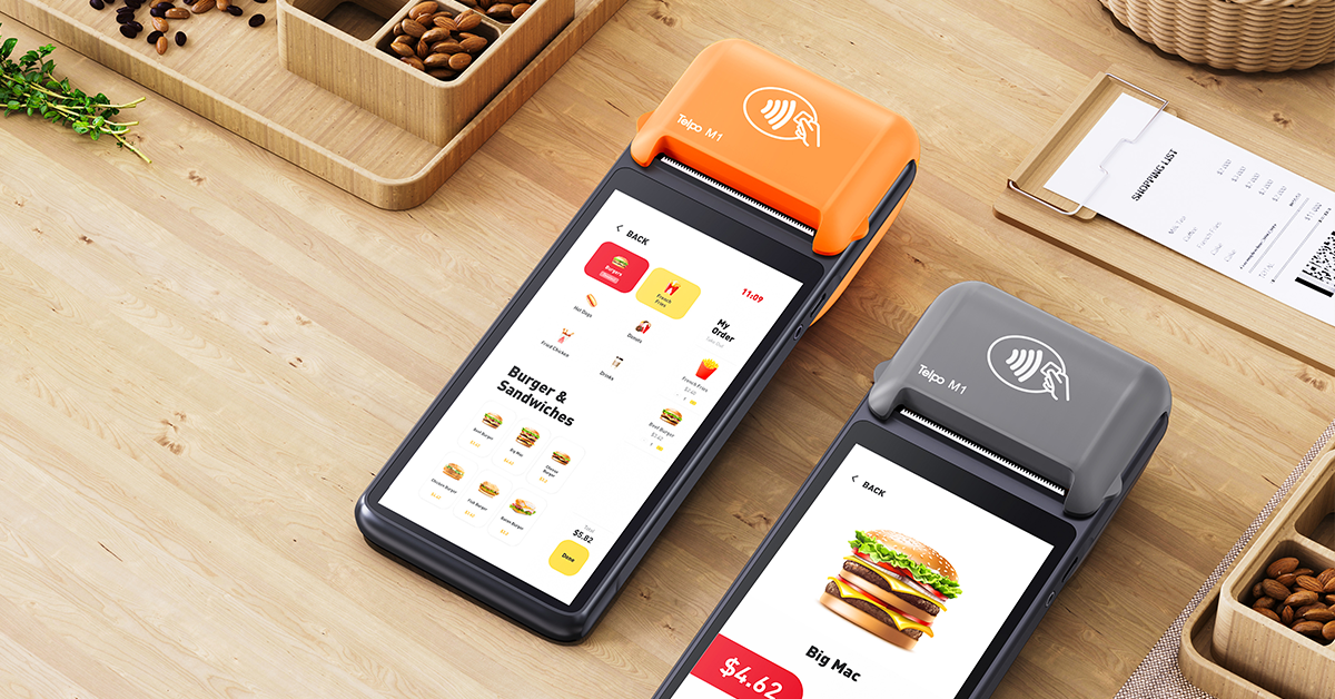 Mobile QR-code scanner