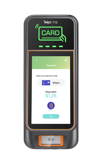 Telpo-T10-card-validator