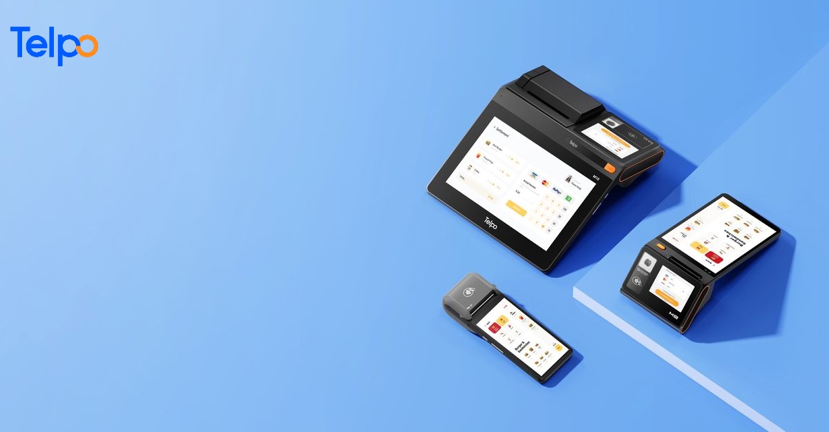 Softpos Examples Future Of Retail: Redefine Transactions With SoftPOS - Telpo