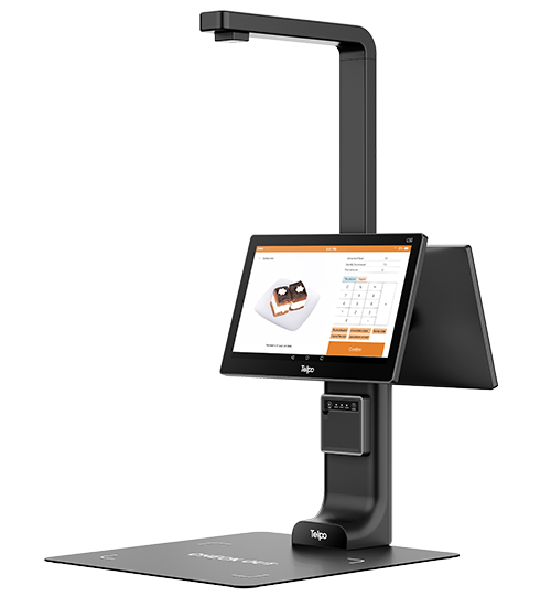 AI Vision Checkout Terminal