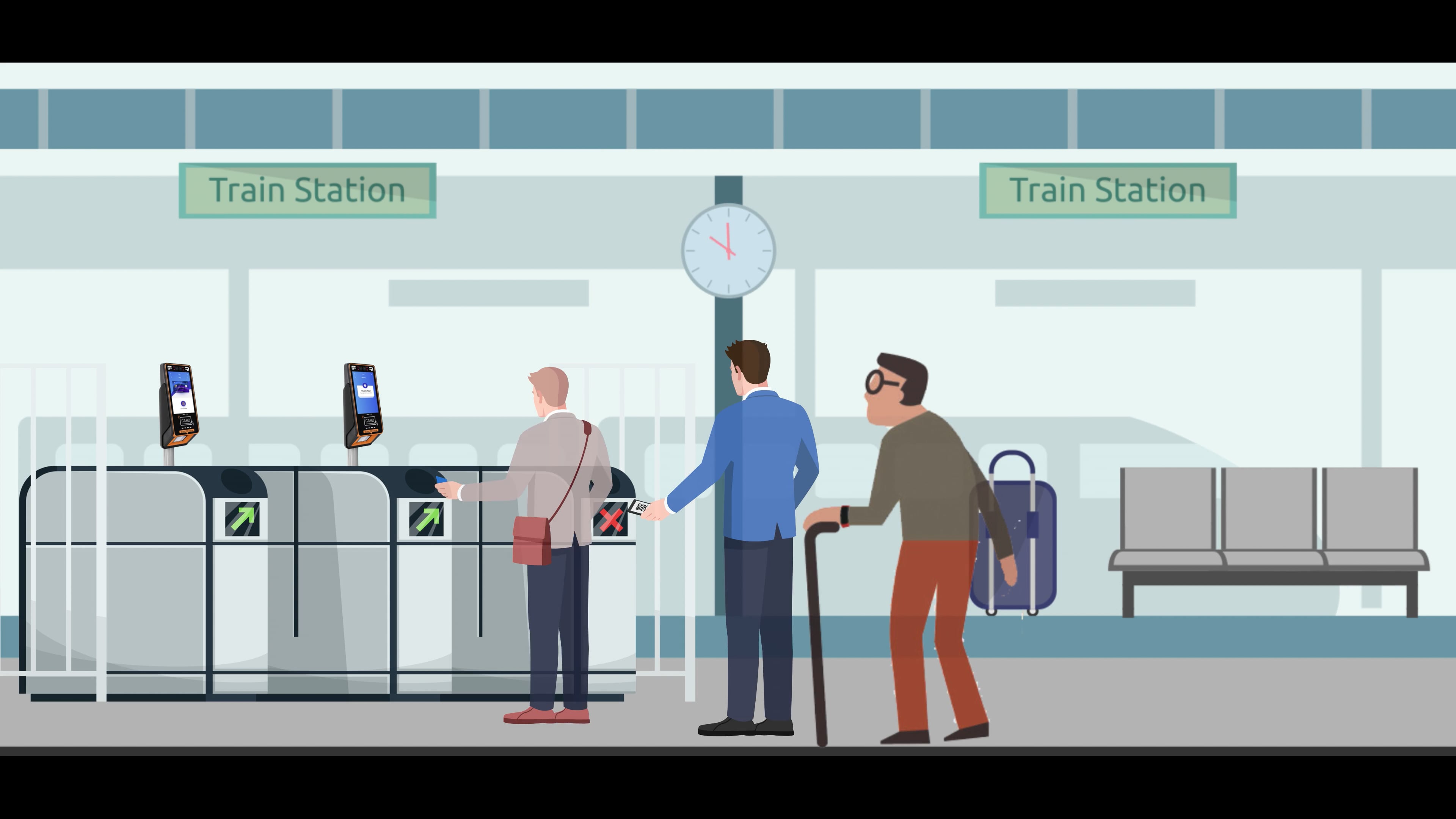 smart ticketing system smart ticketing system