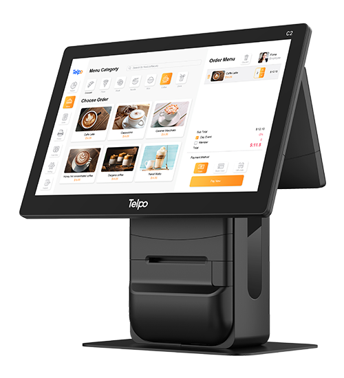 Telpo-C2-Point of Sale Terminal 