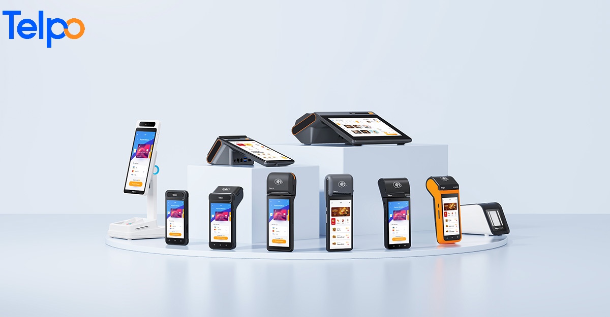 NFC pos machine 